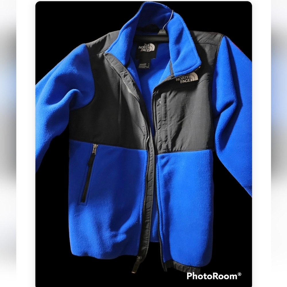 NWOT NORTH FLEECE JACKET